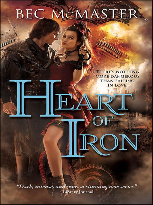 Title details for Heart of Iron by Bec McMaster - Available